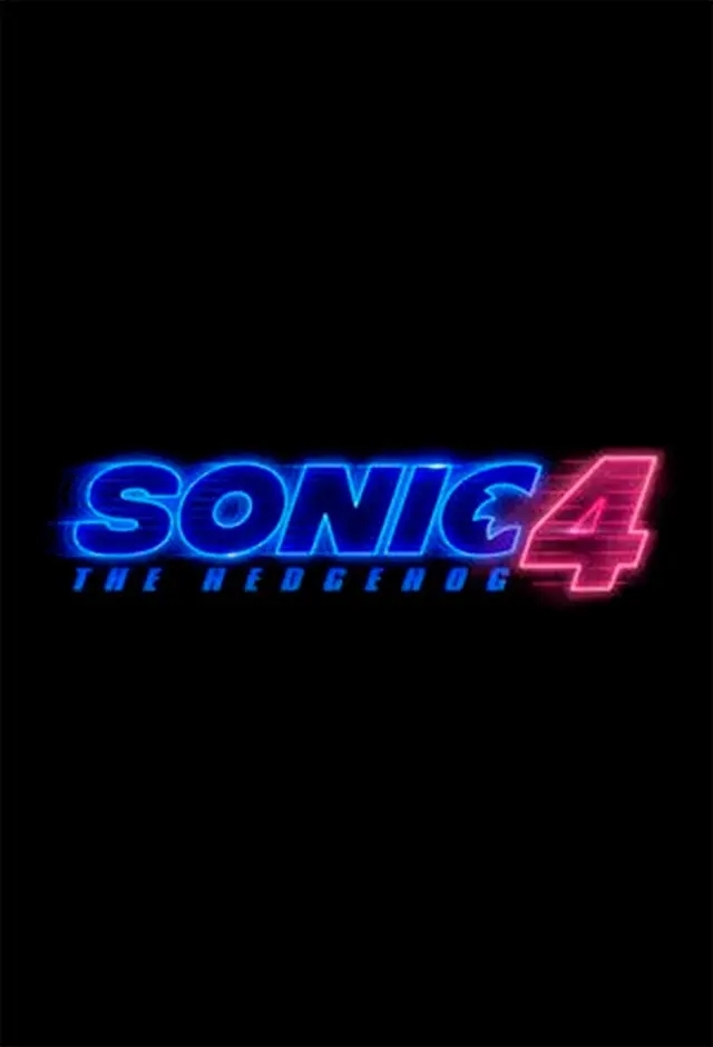 Filme: Sonic 4 - O Filme