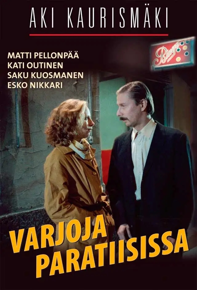 Filme: Sombras No Paraíso