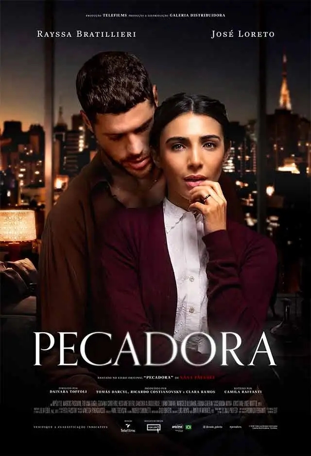 Filme: Pecadora