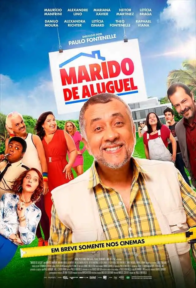Filme: Marido De Aluguel