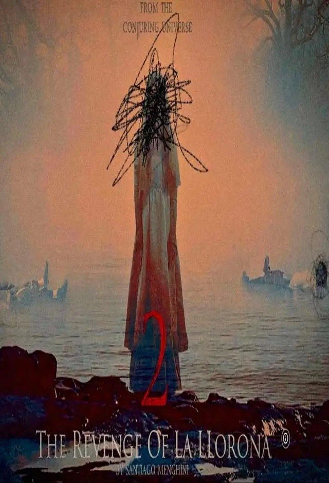 The Revenge Of La Llorona