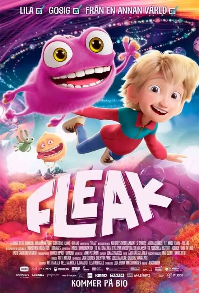Filme: Fleak