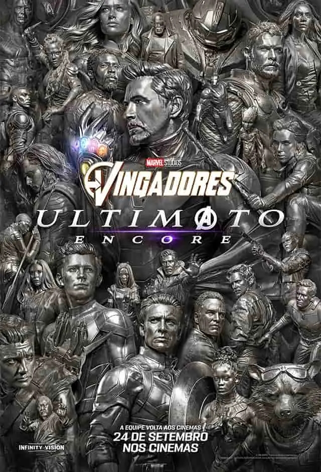 Vingadores: Ultimato Encore (Relançamento)