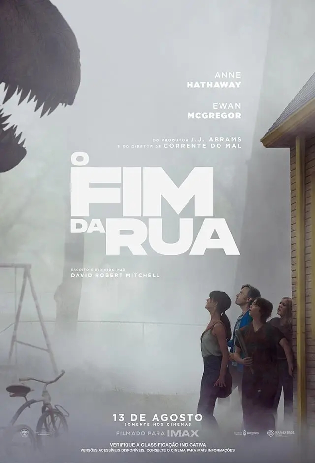 Filme: O Fim Da Rua