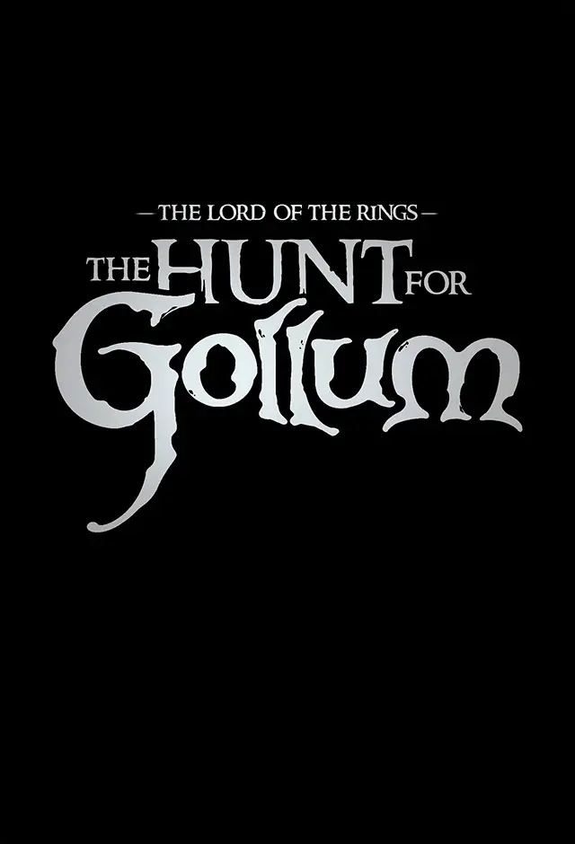Filme: The Lord Of The Rings: The Hunt For Gollum