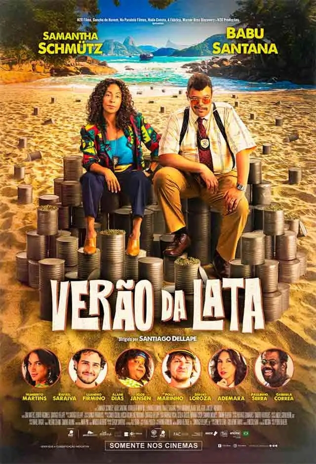 Filme: Verão Da Lata
