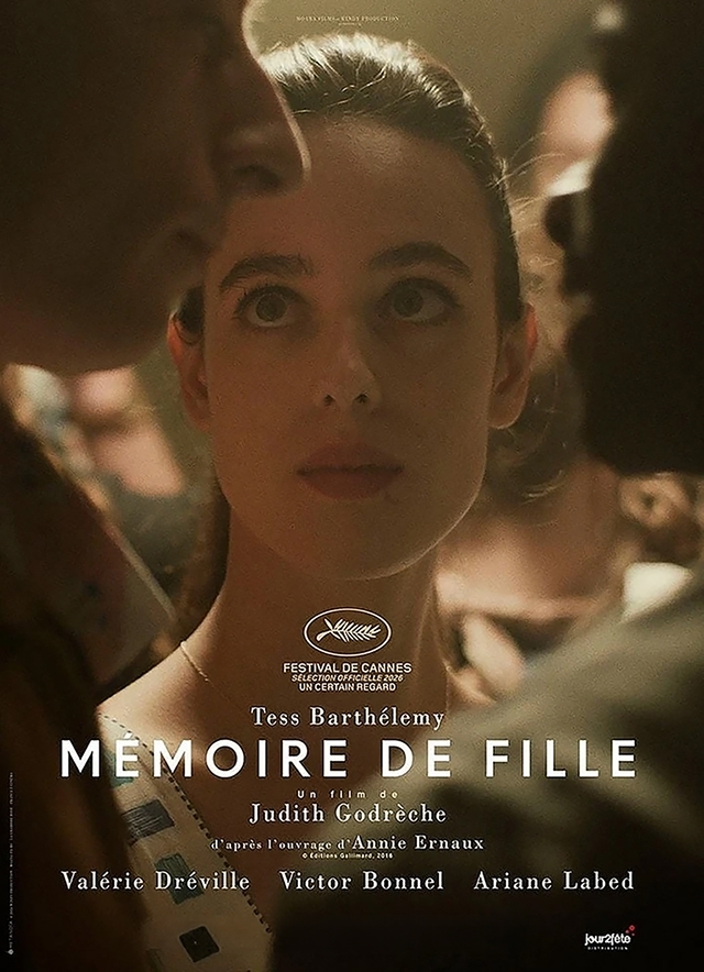 Filme: Memória De Menina