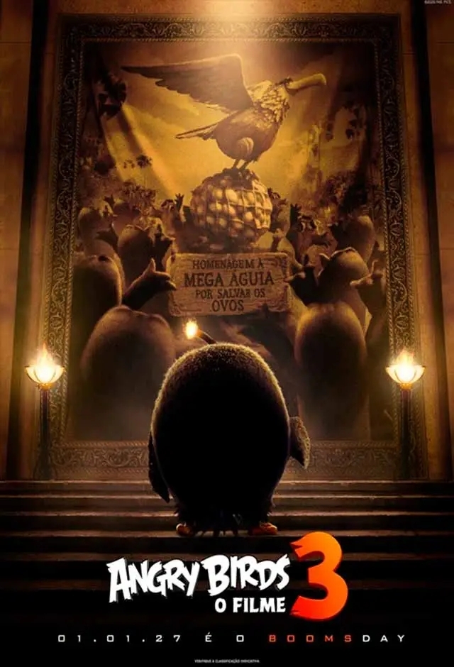 Angry Birds 3 - O Filme