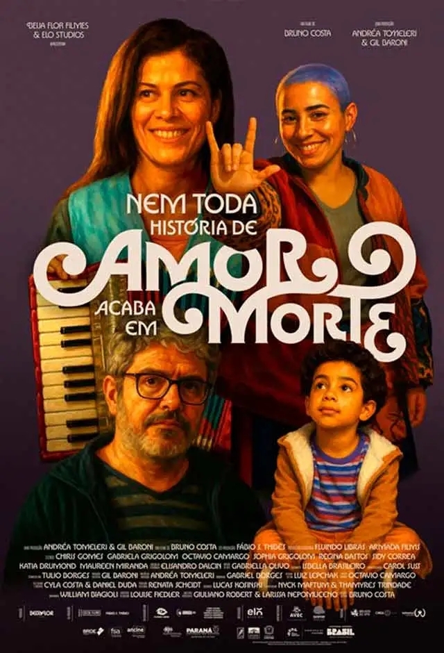 Nem Toda História De Amor Acaba Em Morte