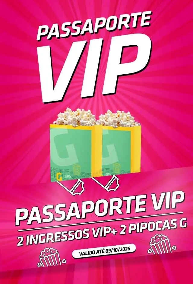 Filme: Passaporte 09/09 – VIP