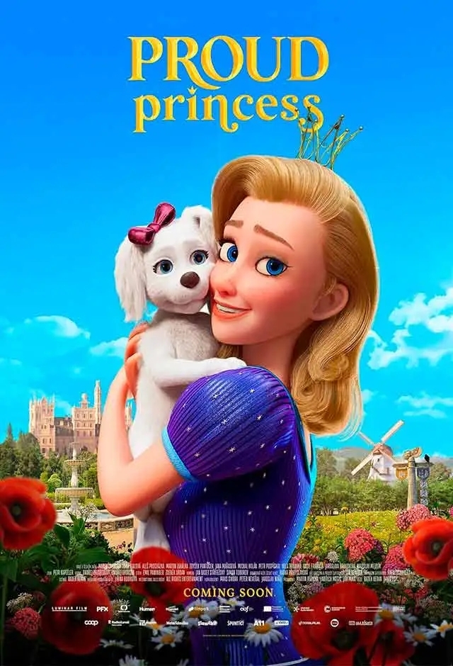 Filme: A Princesa E O Plebeu