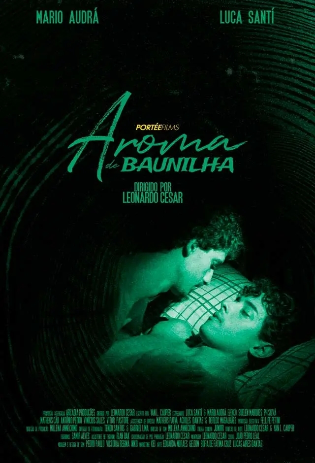 Filme: Aroma De Baunilha