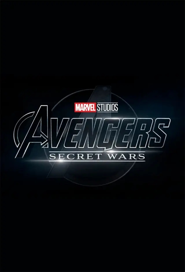 Filme: Avengers: Secret Wars