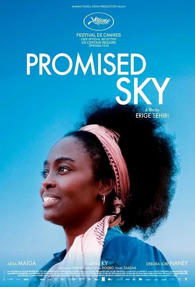 Filme: Paraíso Prometido