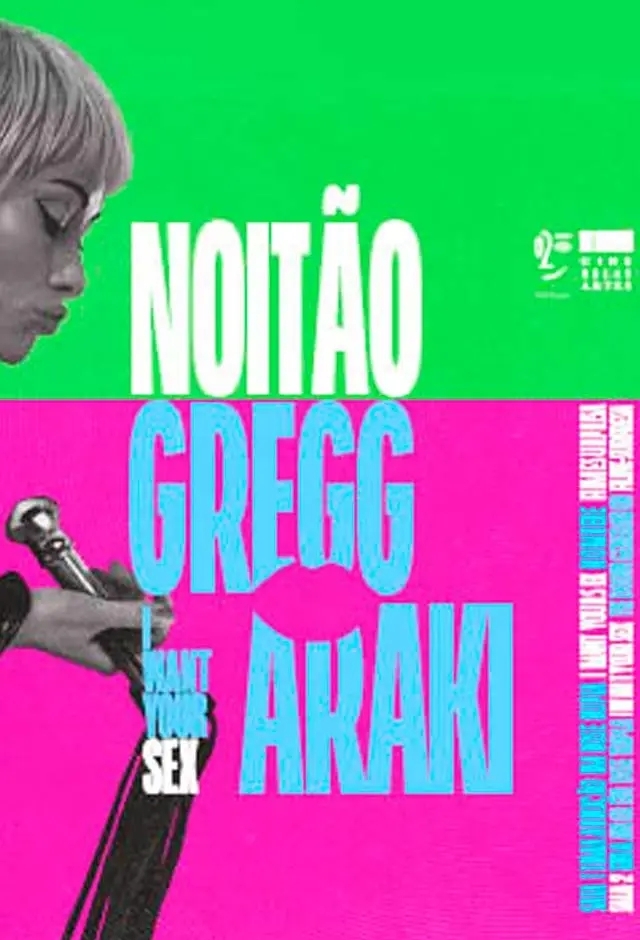 Filme: Noitão Gregg Araki - I Want Your Sex - Abdução Em Dose Dupla