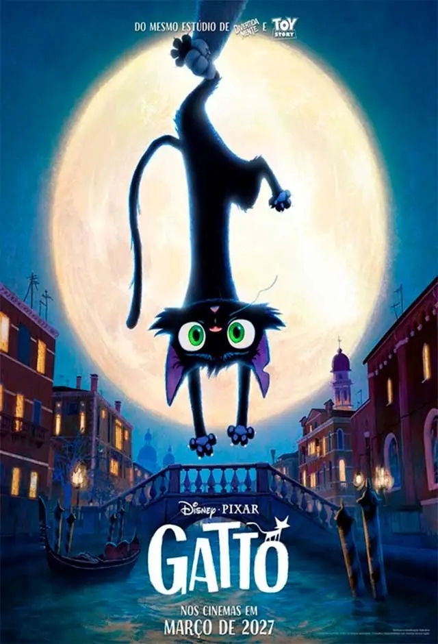 Filme: Gatto