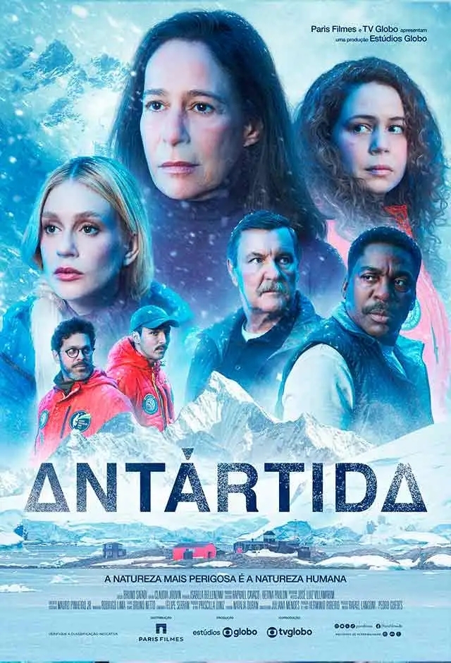 Antártida
