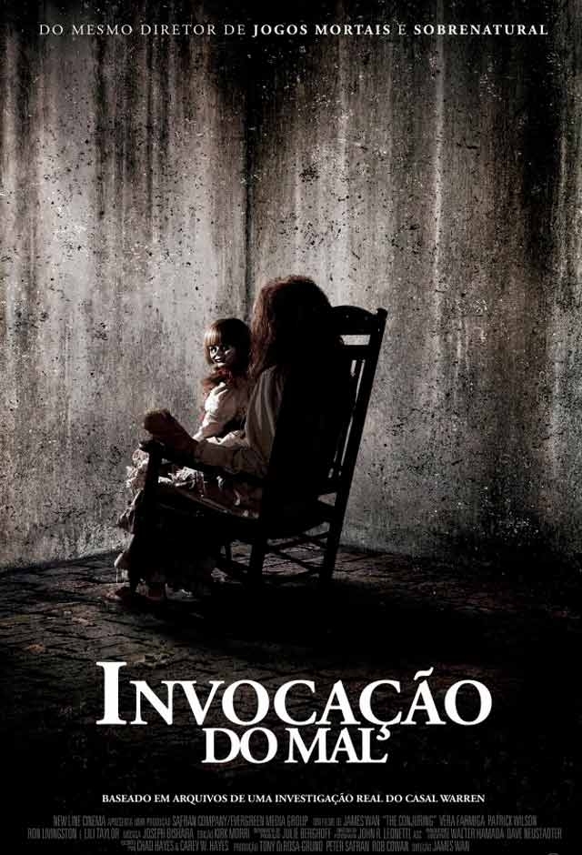 Filme: Invocação Do Mal (Relançamento)