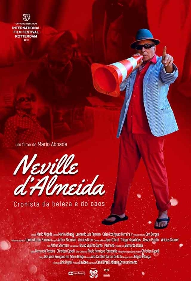 Filme: Neville D’Almeida – Cronista da Beleza e do Caos