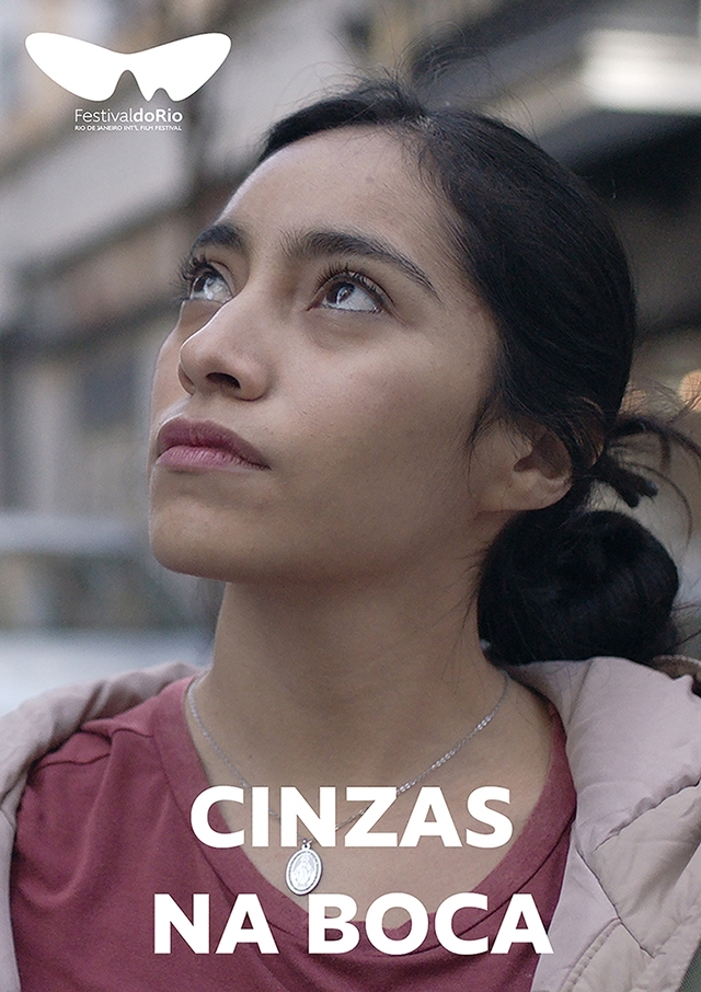Filme: Cinzas Na Boca