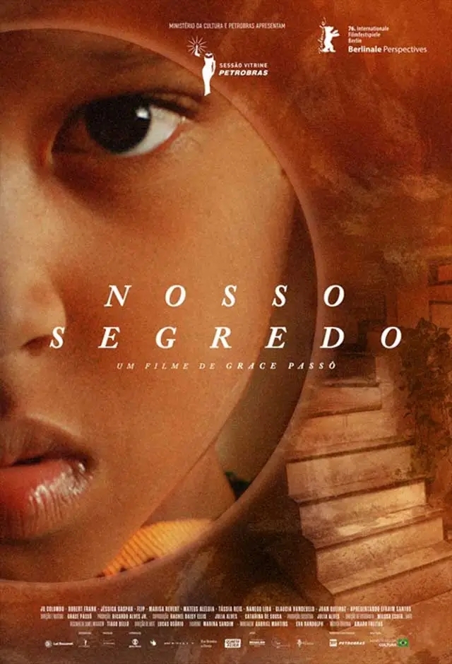 Filme: Nosso Segredo