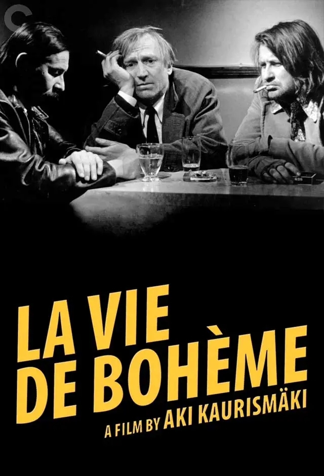 Filme: A Vida Boêmia