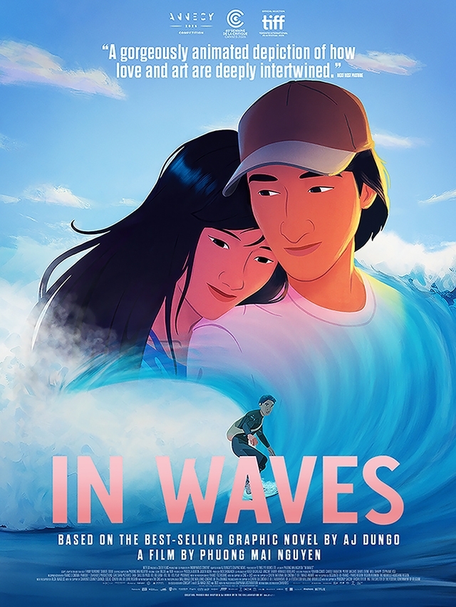 Filme: In Waves