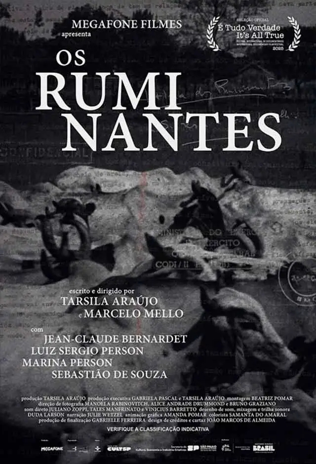 Filme: Os Ruminantes
