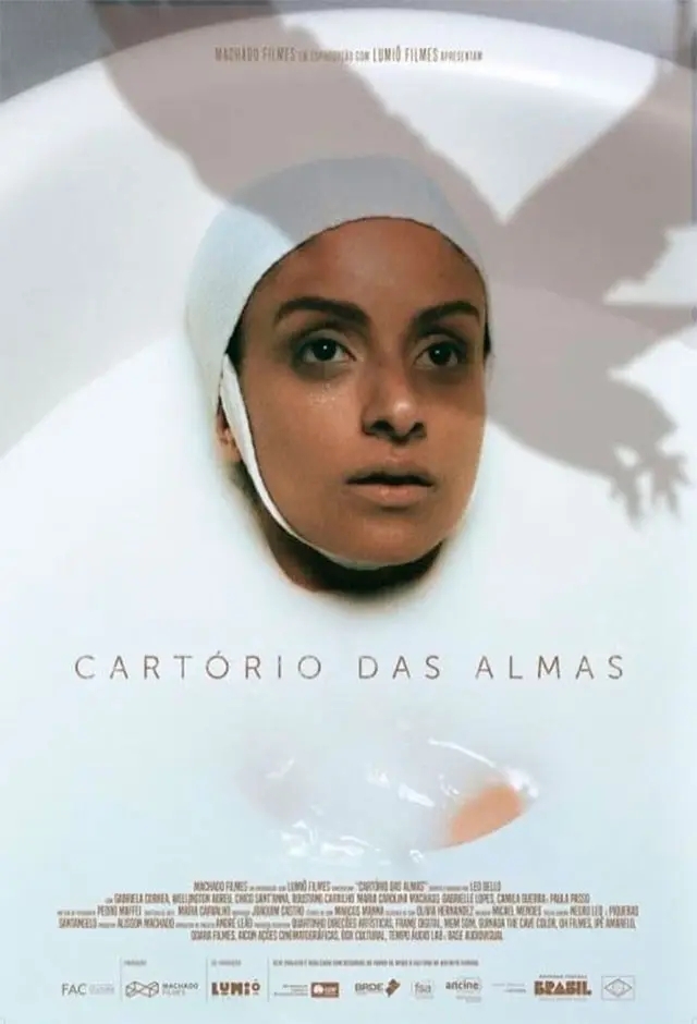 Filme: Cartório Das Almas