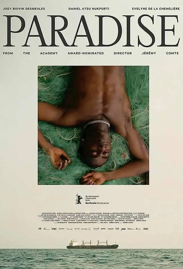 Filme: Paraíso - Entre Duas Margens
