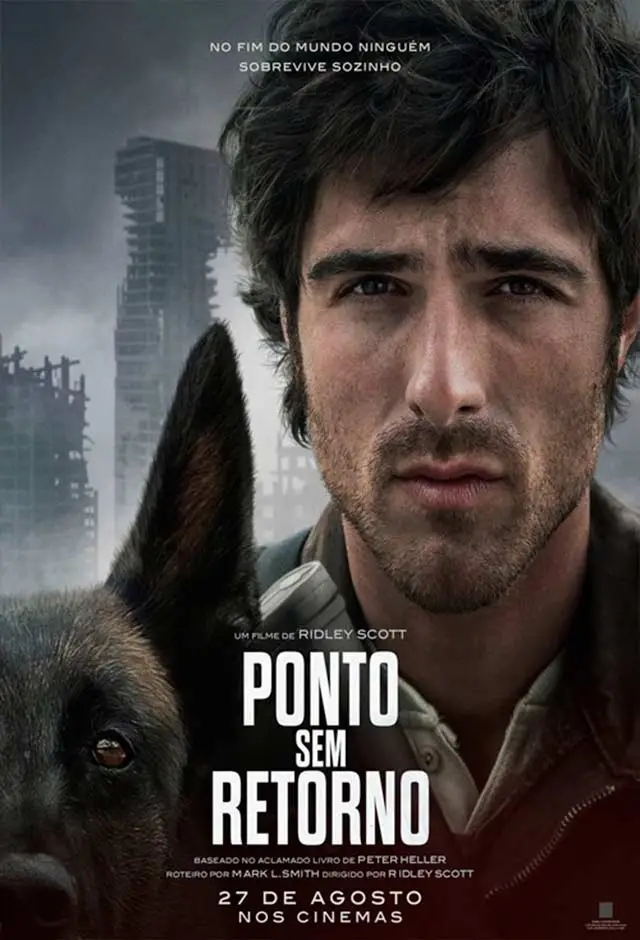 Filme: Ponto Sem Retorno