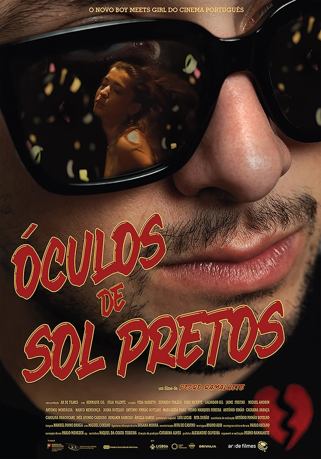 Filme: Óculos De Sol Pretos