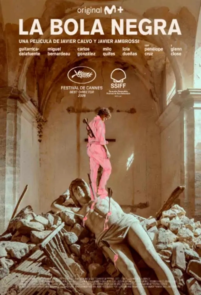 Filme: A Bola Preta