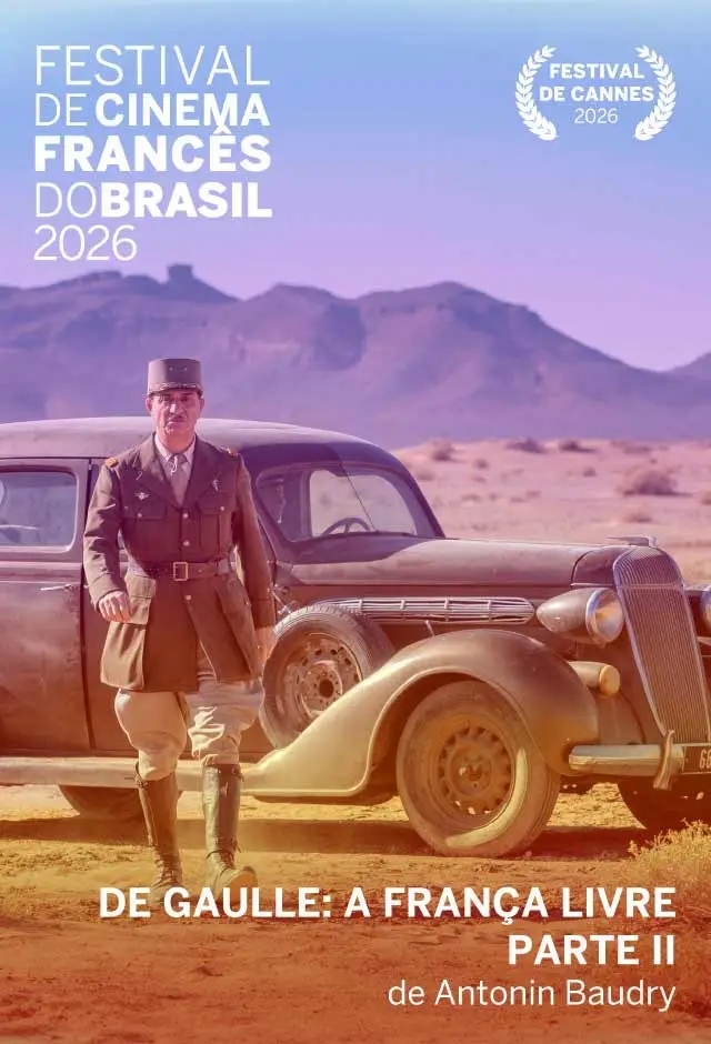 De Gaulle: A França Livre - Parte 2