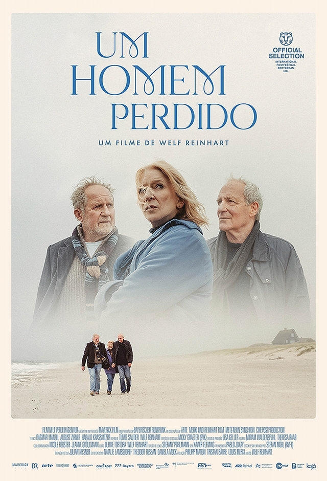 Filme: Um Homem Perdido