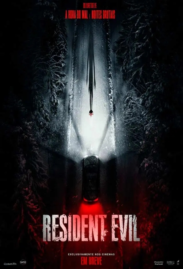 Filme: Resident Evil