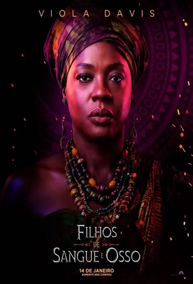 Filme: Filhos De Sangue E Osso