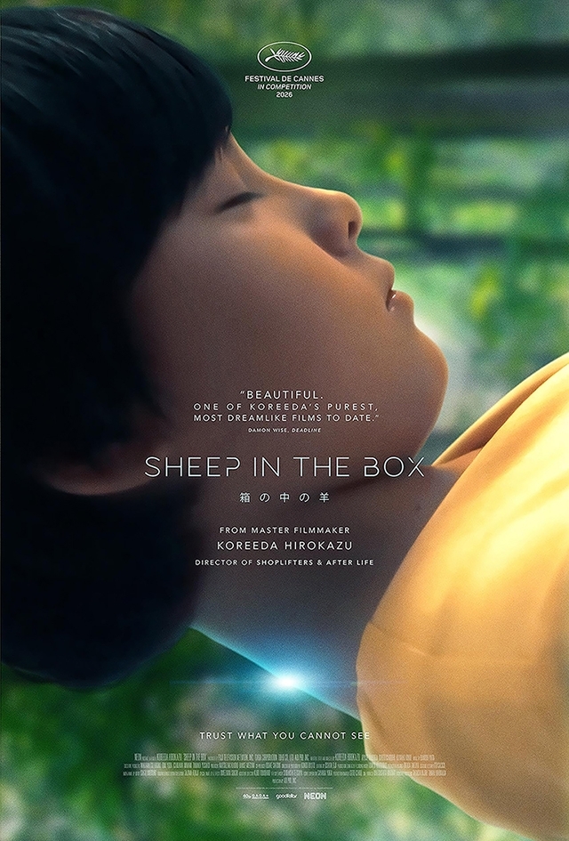 Filme: Sheep In The Box