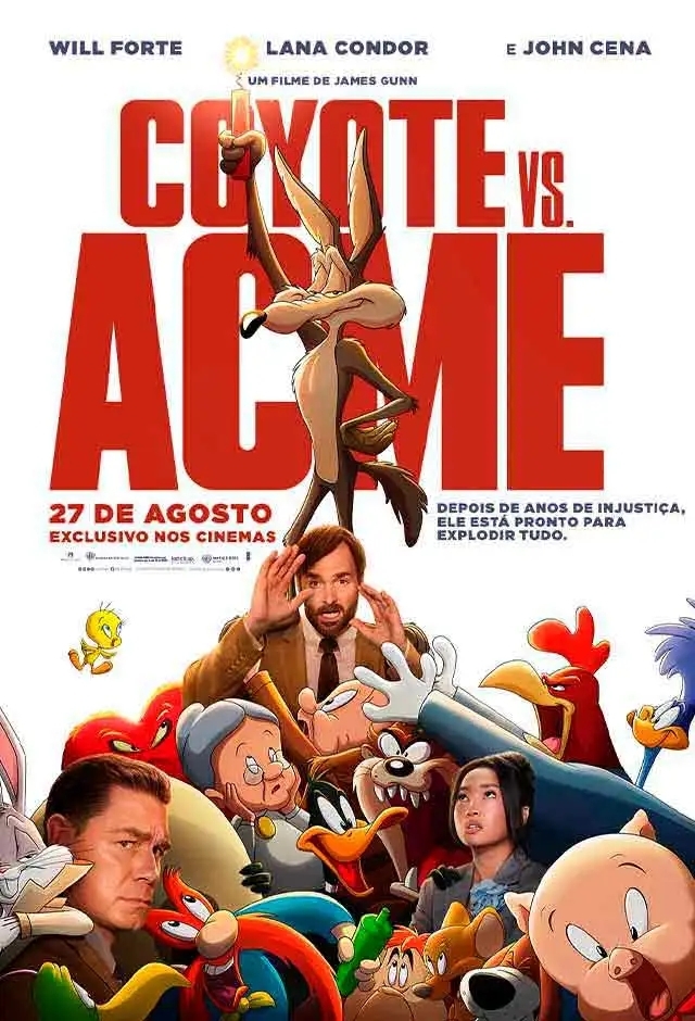 Coyote Vs. Acme