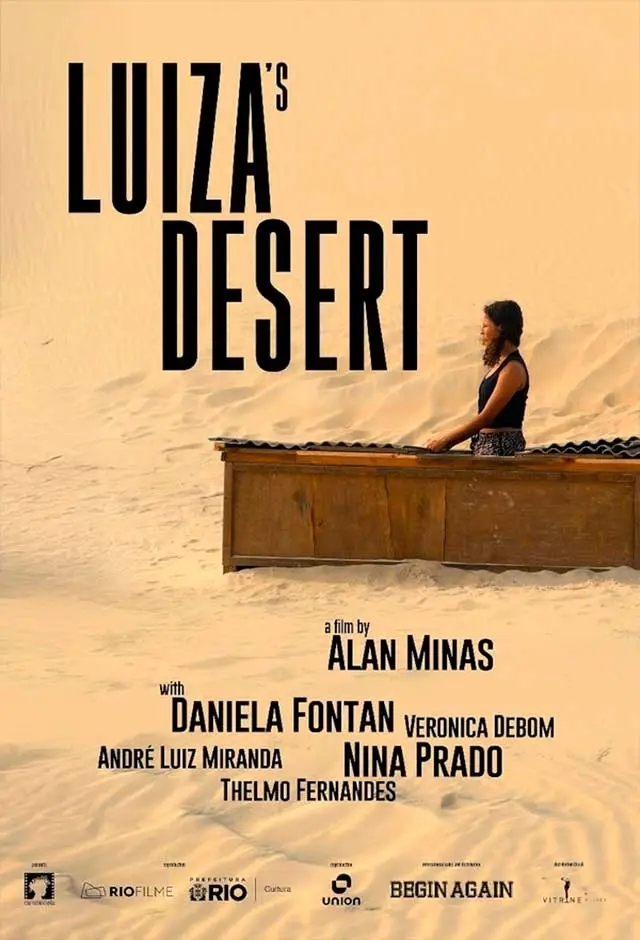 Filme: O Deserto De Luiza