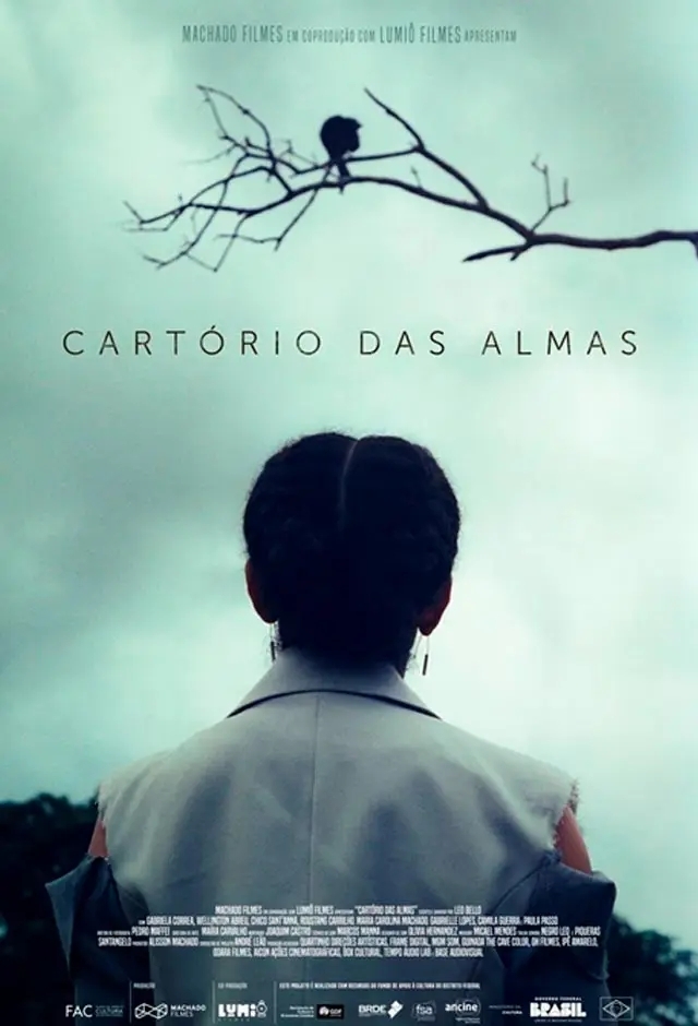 Filme: Pré Estreia - Cartório Das Almas