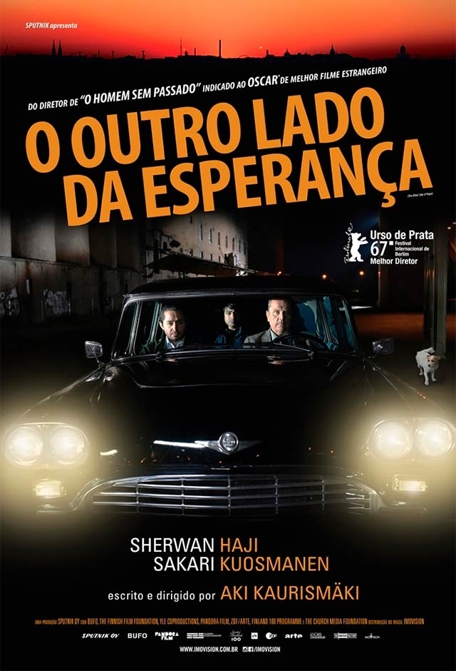 Filme: O Outro Lado da Esperança