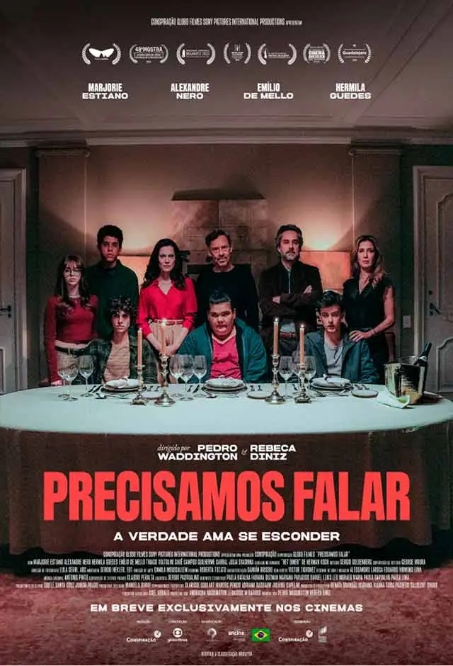 Precisamos Falar