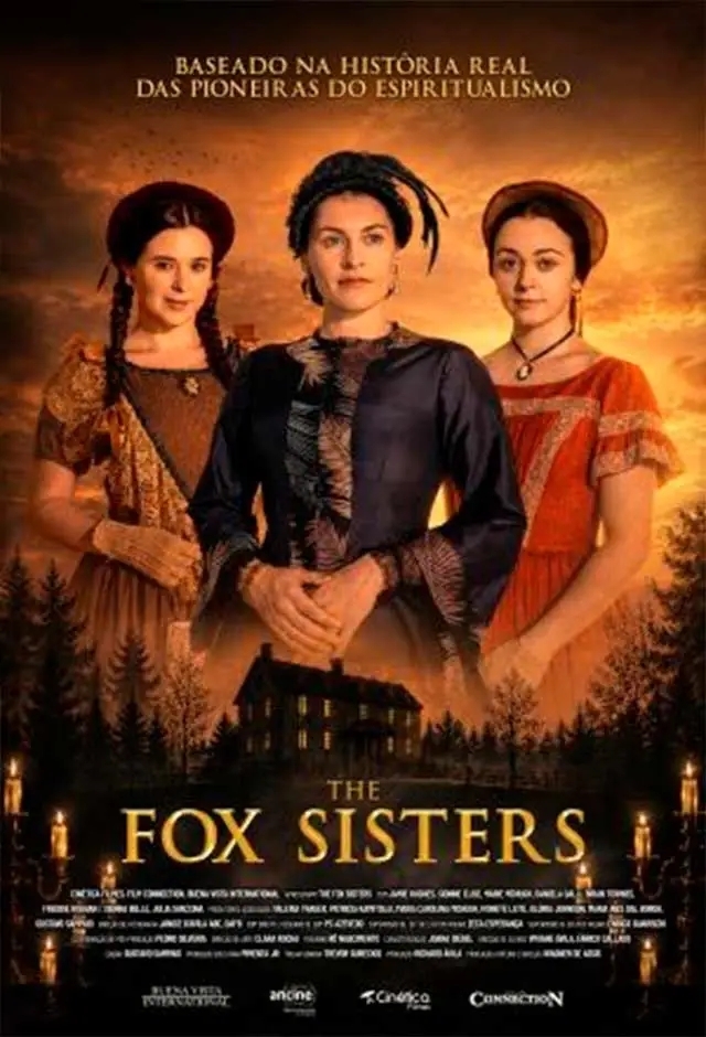 The Fox Sisters