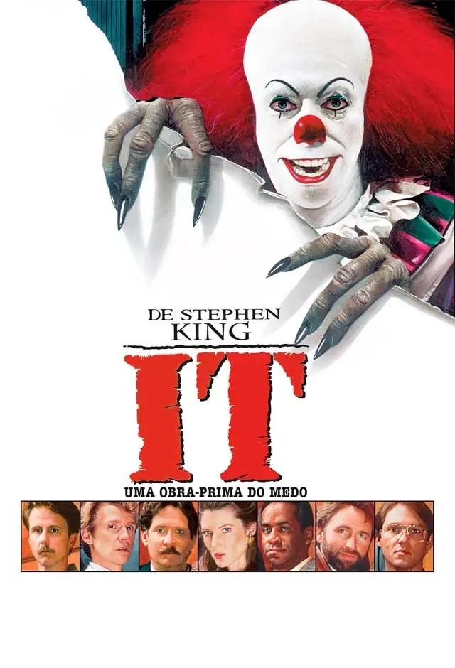 Filme: It: Uma Obra-Prima Do Medo
