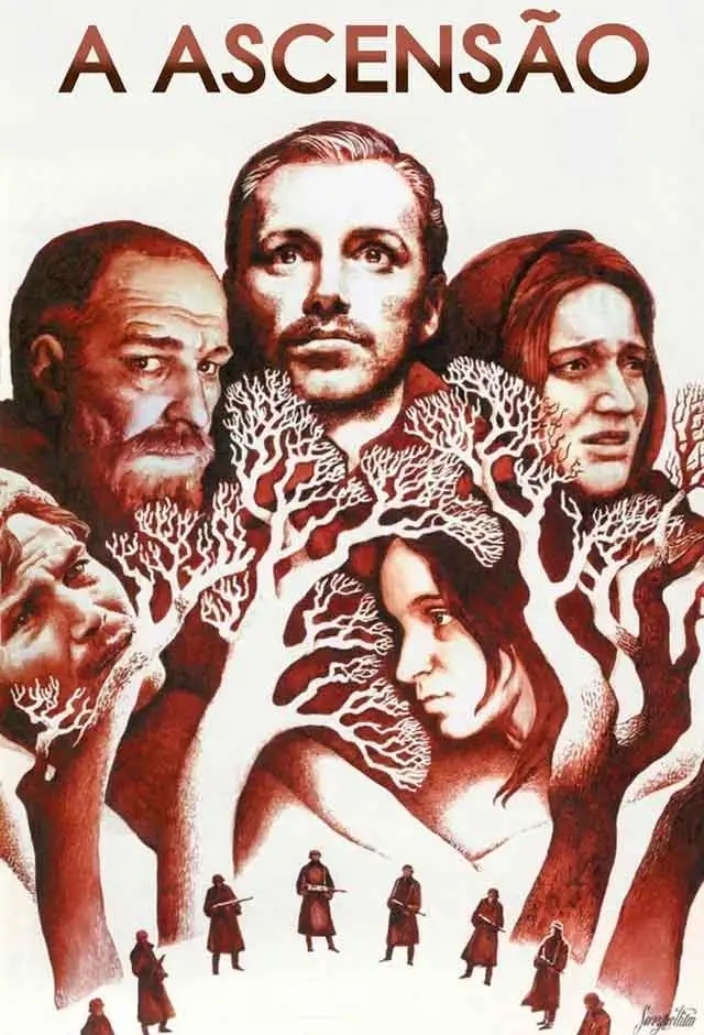 Filme: O Cinema De Larisa Shepitko: A Ascenção