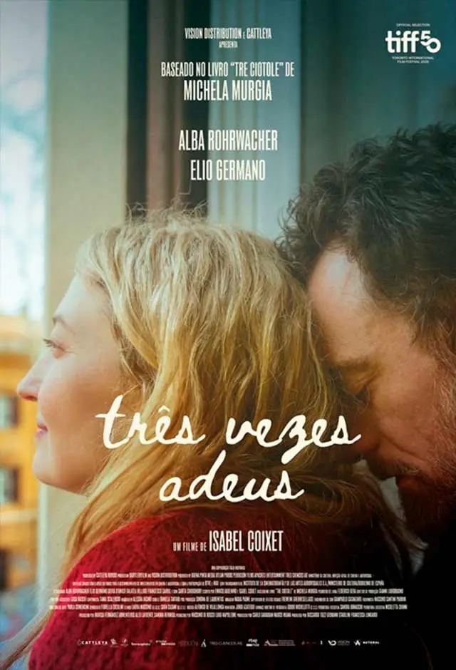 Filme: Três Vezes Adeus