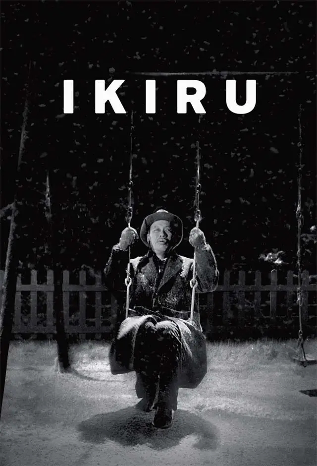 Filme: Ikiru