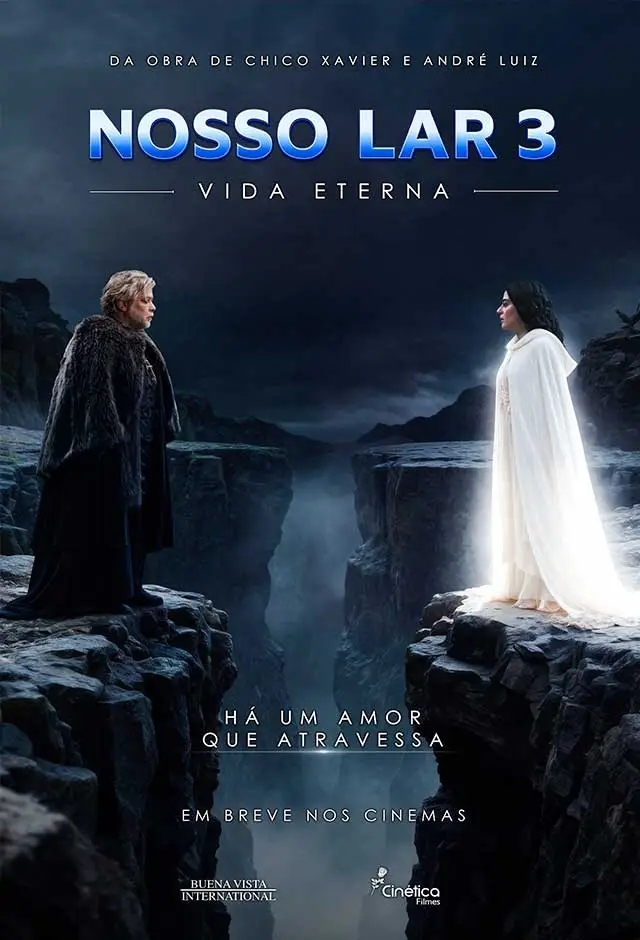 Nosso Lar 3 - Vida Eterna