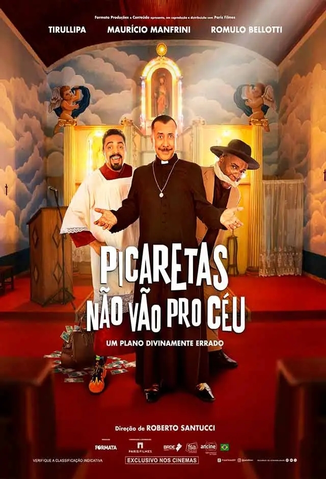 Picaretas Não Vão Pro Céu